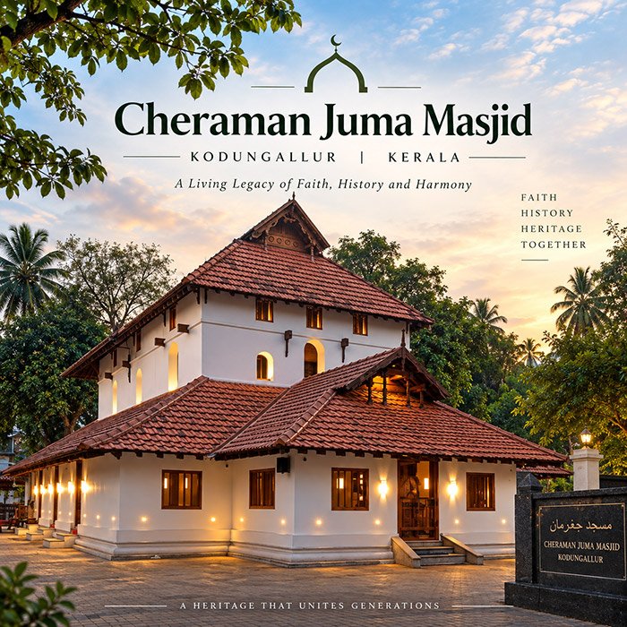 Historic mosque architecture