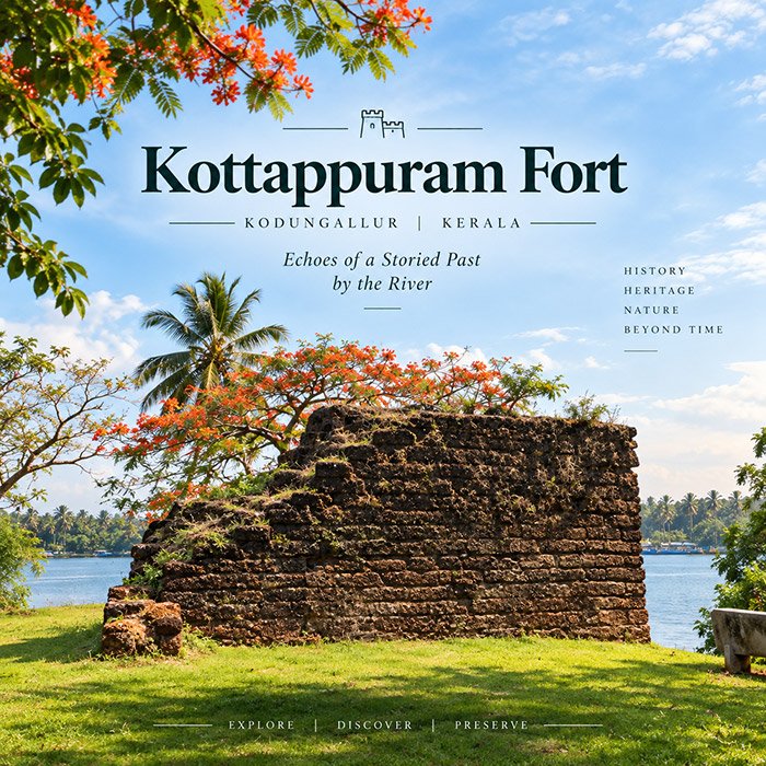 Historic fort