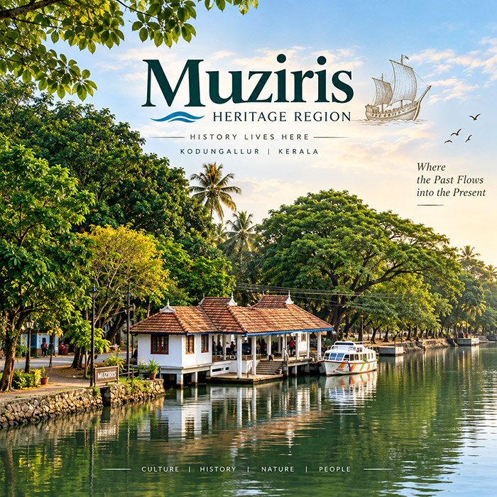 Muziris heritage region