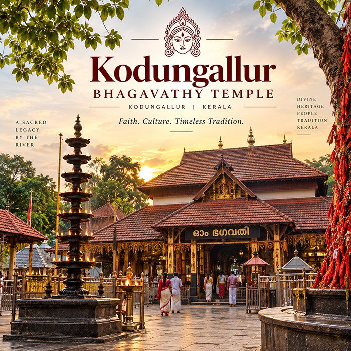 Kodungallur Bhagavathy Temple